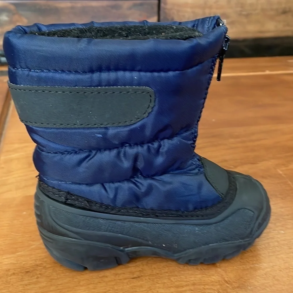 Kamik snow boots